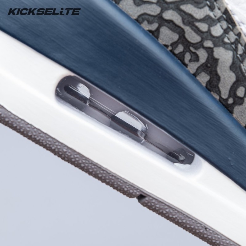 Jordan 3 Retro Midnight Navy CT8532-140 Men's