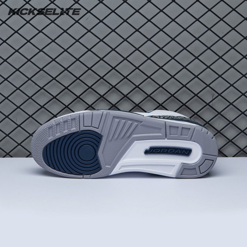 Jordan 3 Retro Midnight Navy CT8532-140 Men's