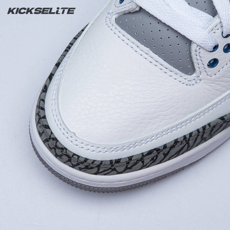 Jordan 3 Retro Midnight Navy CT8532-140 Men's