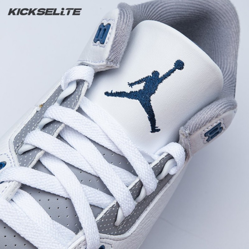 Jordan 3 Retro Midnight Navy CT8532-140 Men's