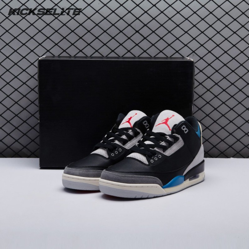Jordan 3 Retro OG Rare Air IB8967-004 Unisex