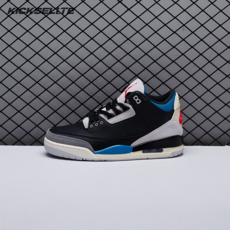 Jordan 3 Retro OG Rare Air IB8967-004 Unisex
