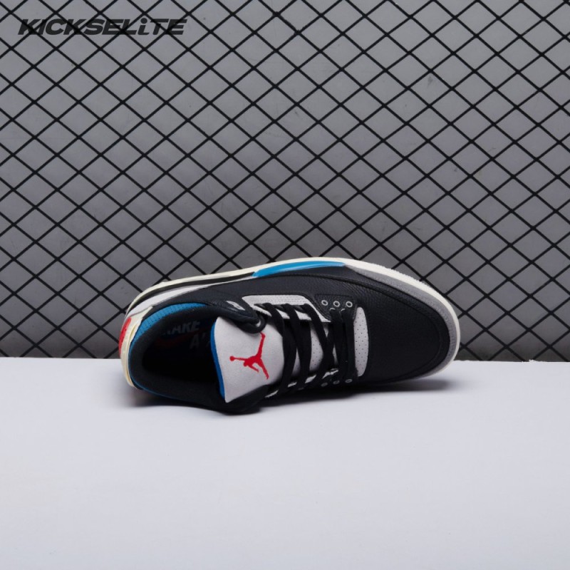 Jordan 3 Retro OG Rare Air IB8967-004 Unisex