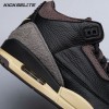 Jordan 3 Retro OG SP Black Violet Ore FZ4811-001 Unisex