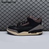 Jordan 3 Retro OG SP Black Violet Ore FZ4811-001 Unisex