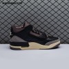 Jordan 3 Retro OG SP Black Violet Ore FZ4811-001 Unisex