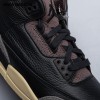 Jordan 3 Retro OG SP Black Violet Ore FZ4811-001 Unisex