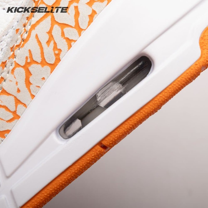 Jordan 3 Retro Orange Citrus CK9246-101 Men's