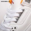Jordan 3 Retro Orange Citrus CK9246-101 Men's