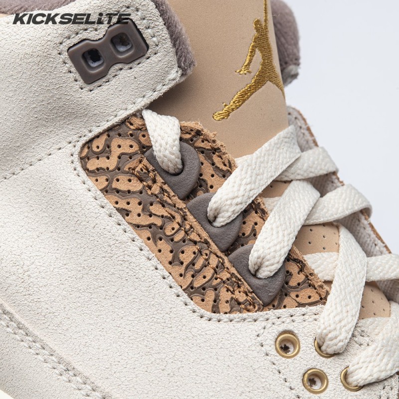 Jordan 3 Retro Palomino CT8532-102 Men's