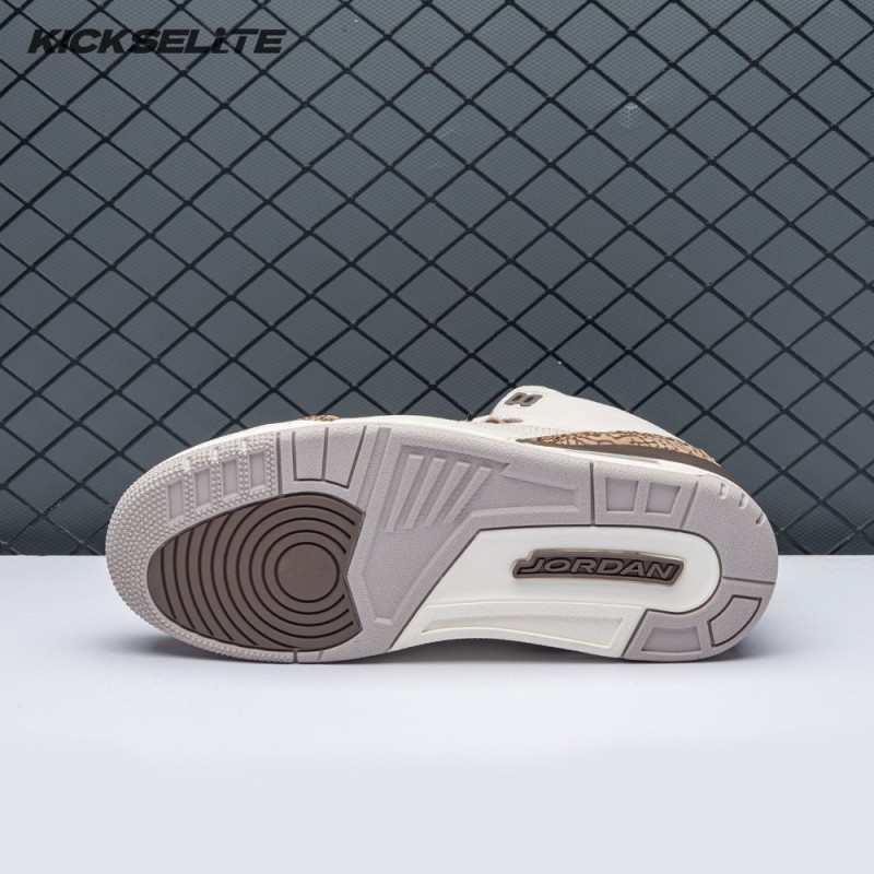 Jordan 3 Retro Palomino CT8532-102 Men's