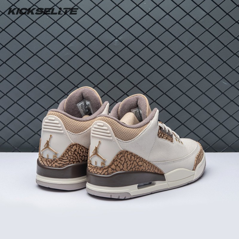 Jordan 3 Retro Palomino CT8532-102 Men's