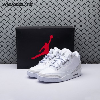 Jordan 3 Retro Pure Money (2025) CT8532-111 Unisex