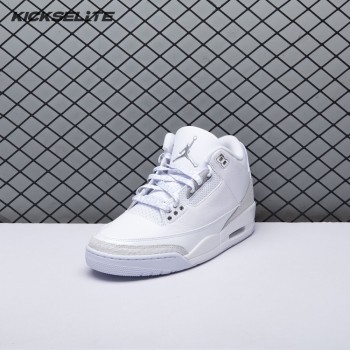 Jordan 3 Retro Pure Money (2025) CT8532-111 Unisex