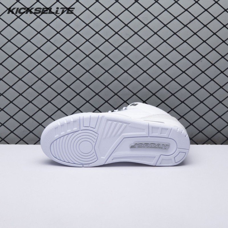 Jordan 3 Retro Pure Money (2025) CT8532-111 Unisex