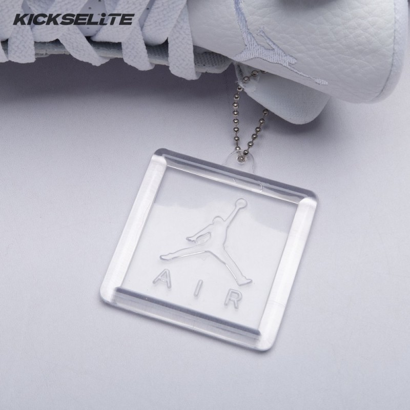 Jordan 3 Retro Pure White 136064-111 Unisex