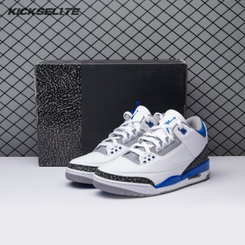 Jordan 3 Retro Racer Blue CT8532-145 Men's