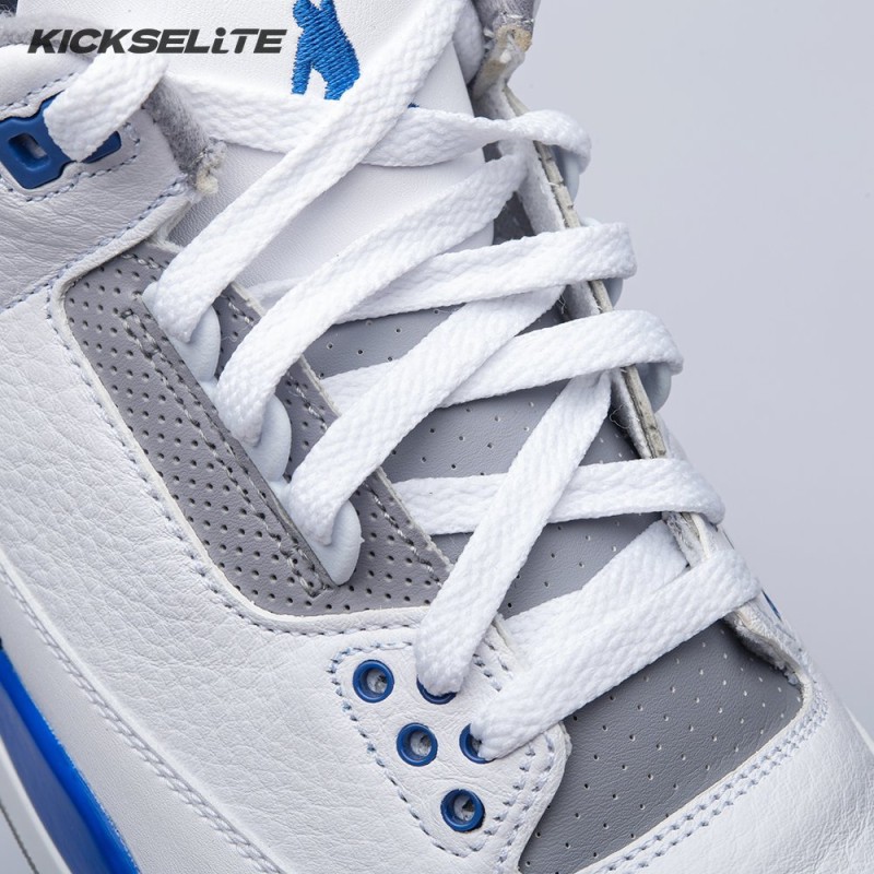 Jordan 3 Retro Racer Blue CT8532-145 Men's Jordan 3 Retro Racer Blue CT8532-145 Men's