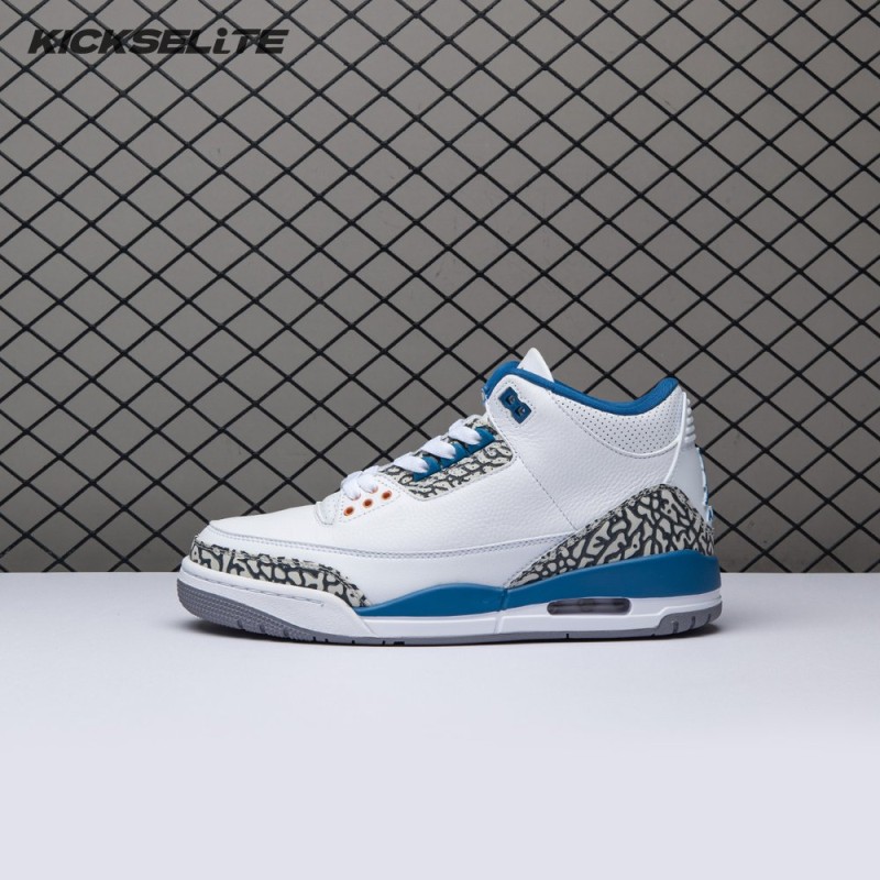 Jordan 3 Retro Wizards CT8532-148 Men's
