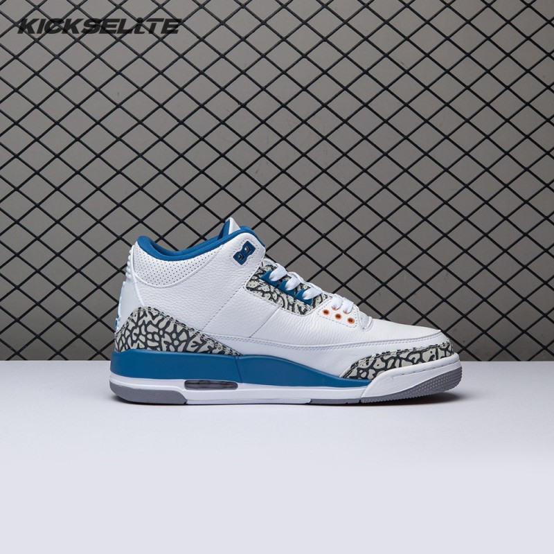 Jordan 3 Retro Wizards CT8532-148 Men's