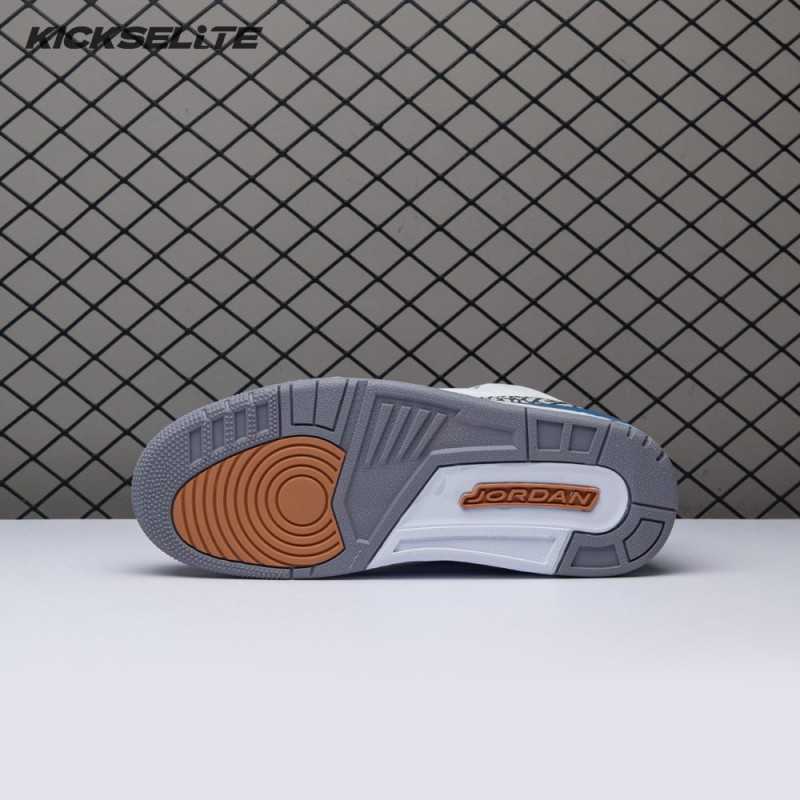 Jordan 3 Retro Wizards CT8532-148 Men's