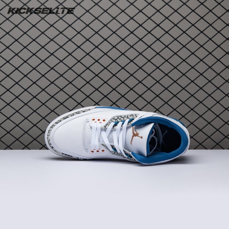 Jordan 3 Retro Wizards CT8532-148 Men's