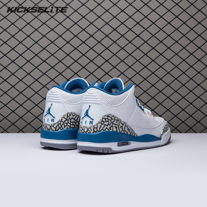 Jordan 3 Retro Wizards CT8532-148 Men's