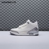 Jordan 3 Retro Sail Cement Grey CK9246-100 Unisex