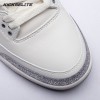 Jordan 3 Retro Sail Cement Grey CK9246-100 Unisex