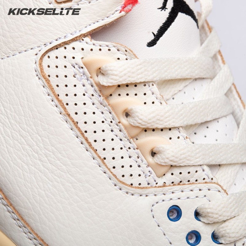 Jordan 3 Retro Seoul 2.0 IB1482-100 Unisex