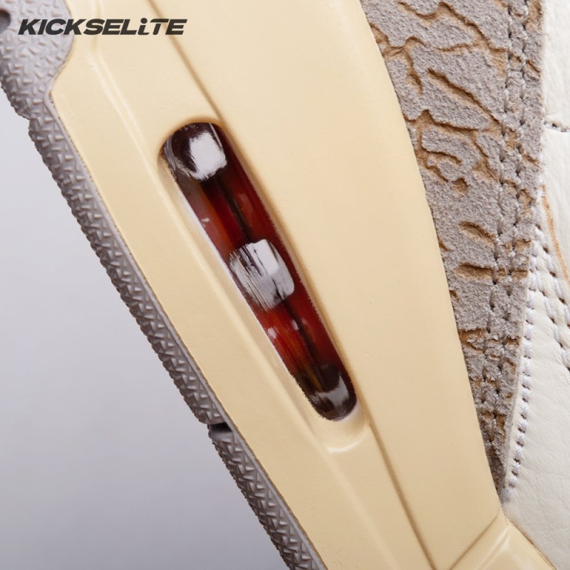 Jordan 3 Retro Seoul 2.0 IB1482-100 Unisex