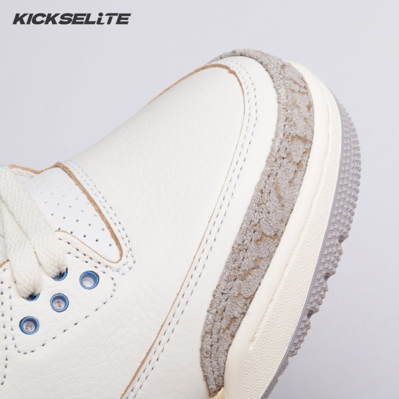 Jordan 3 Retro Seoul 2.0 IB1482-100 Unisex