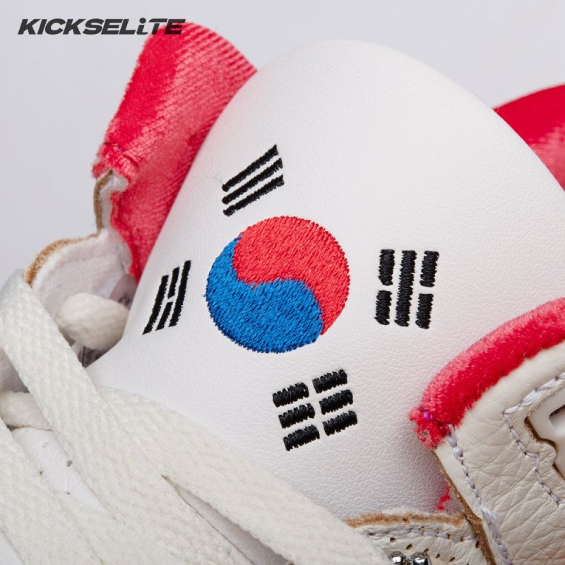 Jordan 3 Retro Seoul 2.0 IB1482-100 Unisex