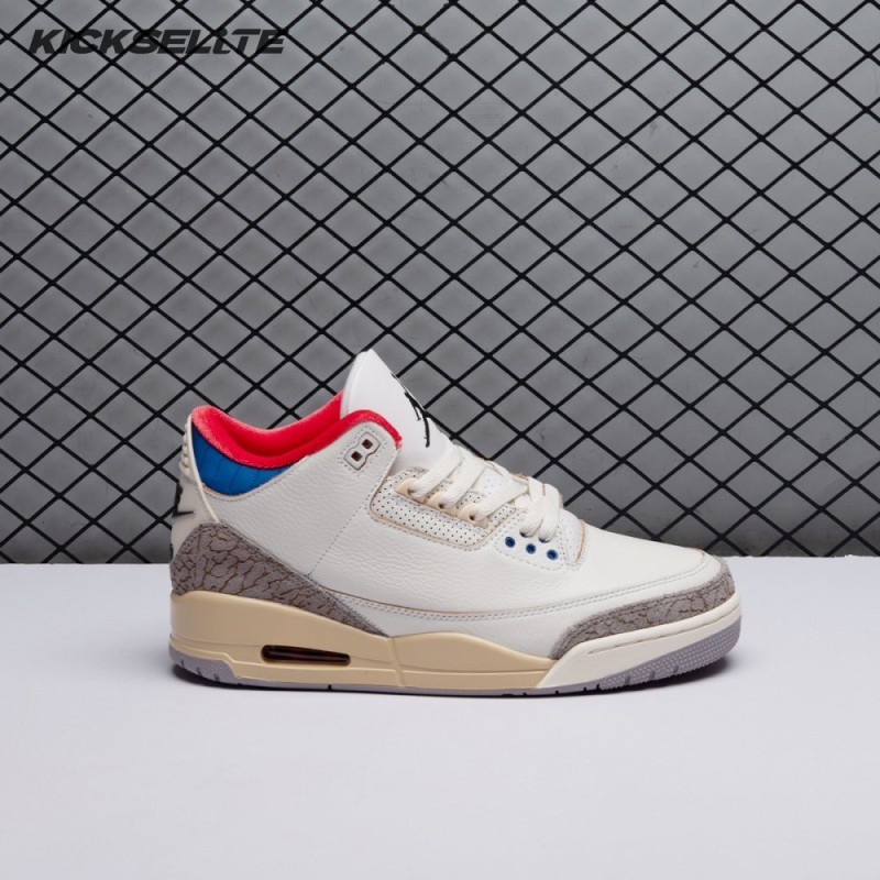 Jordan 3 Retro Seoul 2.0 IB1482-100 Unisex
