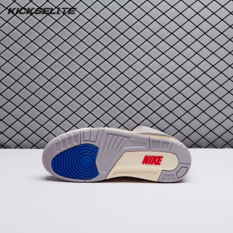 Jordan 3 Retro Seoul 2.0 IB1482-100 Unisex