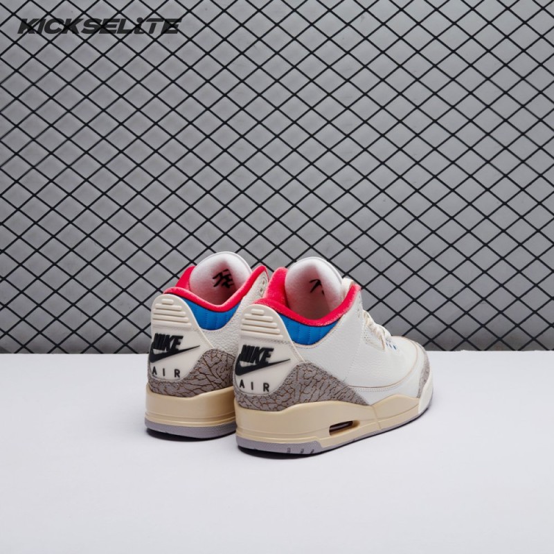 Jordan 3 Retro Seoul 2.0 IB1482-100 Unisex