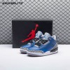 Jordan 3 Retro Varsity Royal Cement CT8532-400 Men's