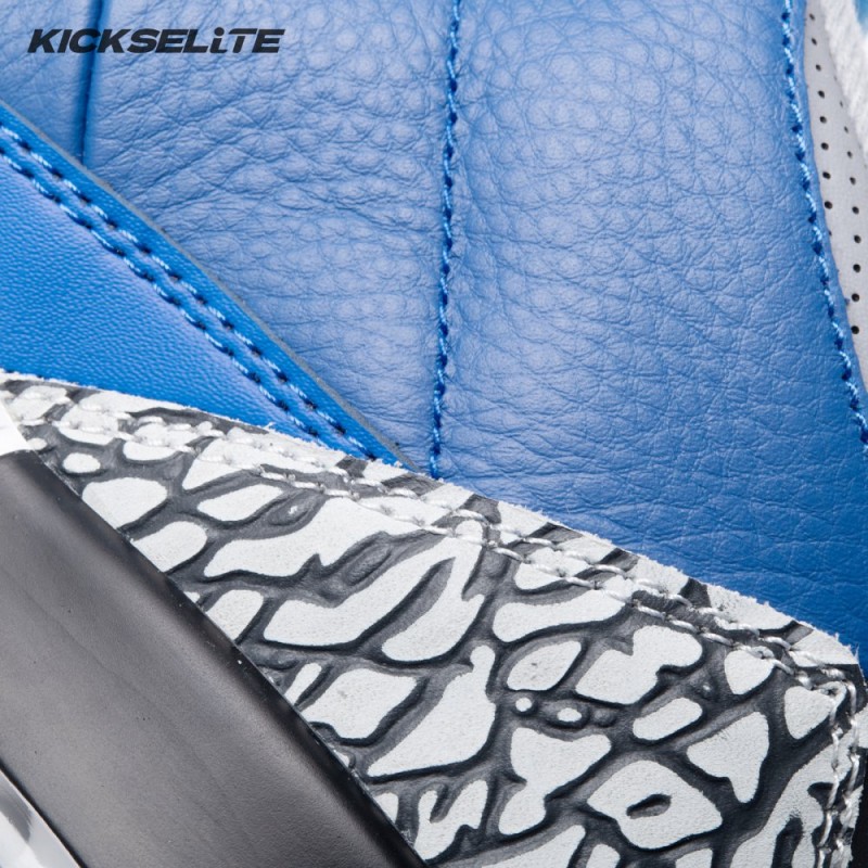 Jordan 3 Retro Varsity Royal Cement CT8532-400 Men's