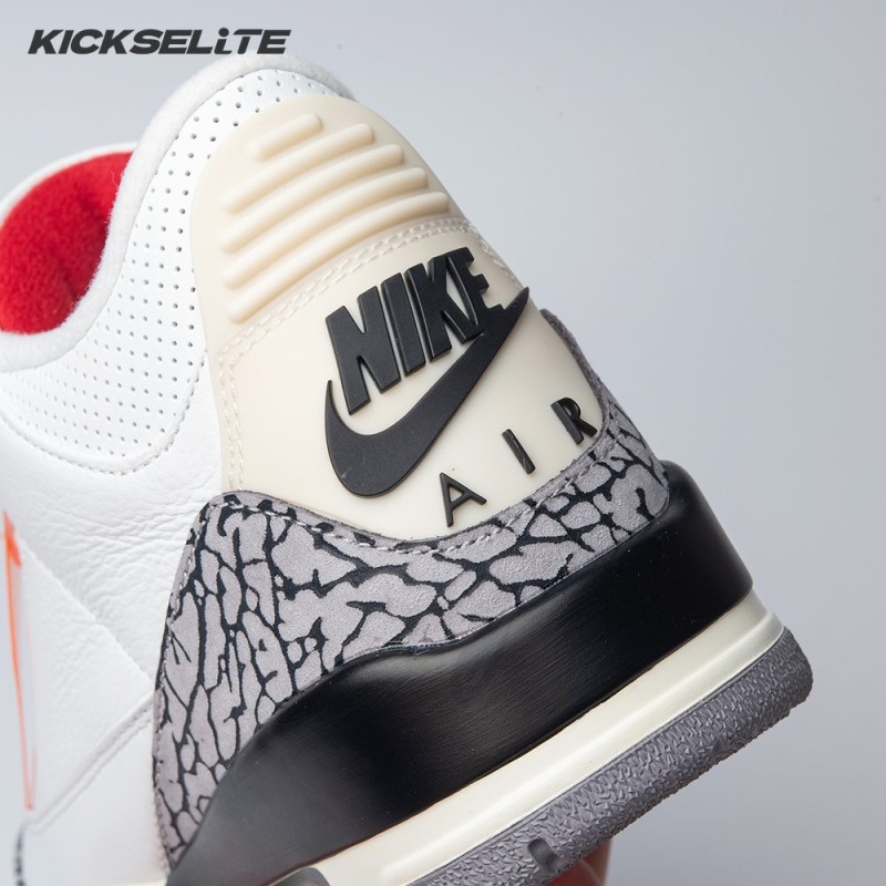 Jordan 3 Retro White Cement Reimagined DN3707-100 Men's