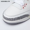 Jordan 3 Retro White Cement Reimagined DN3707-100 Men's