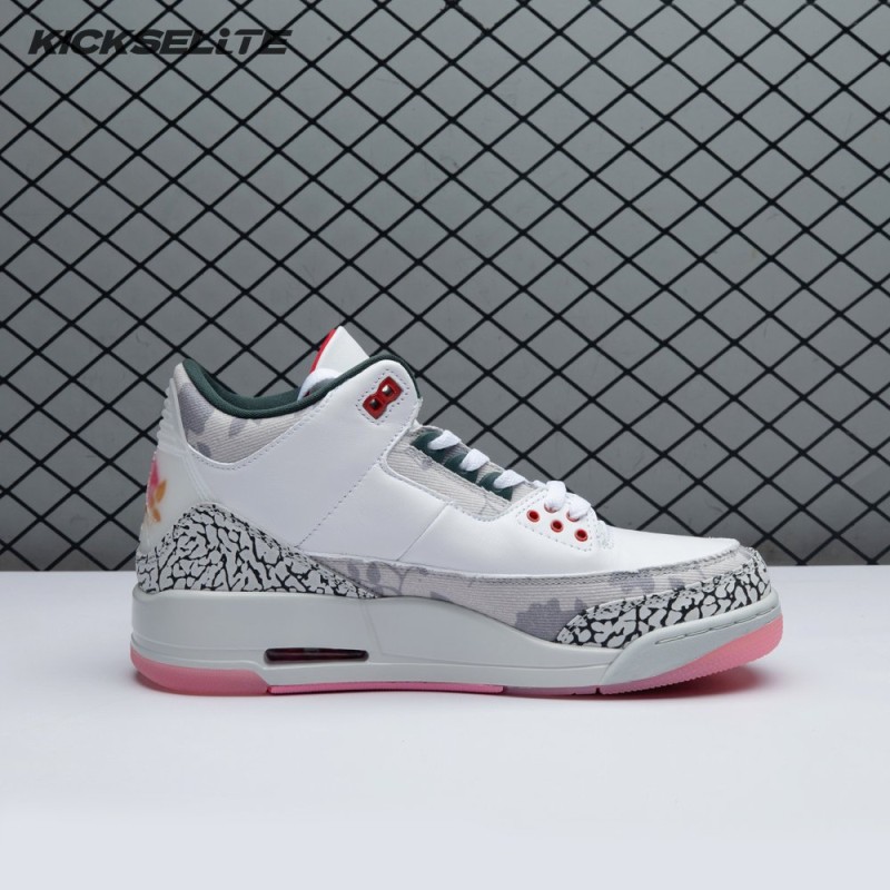 Jordan 3 Retro Wings HM6993 100 Unisex