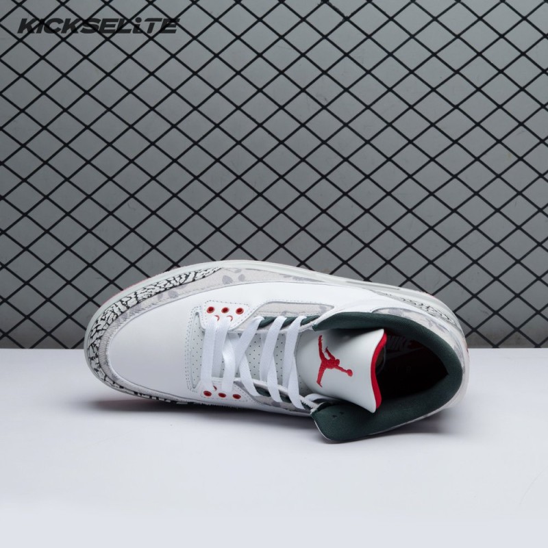 Jordan 3 Retro Wings HM6993 100 Unisex