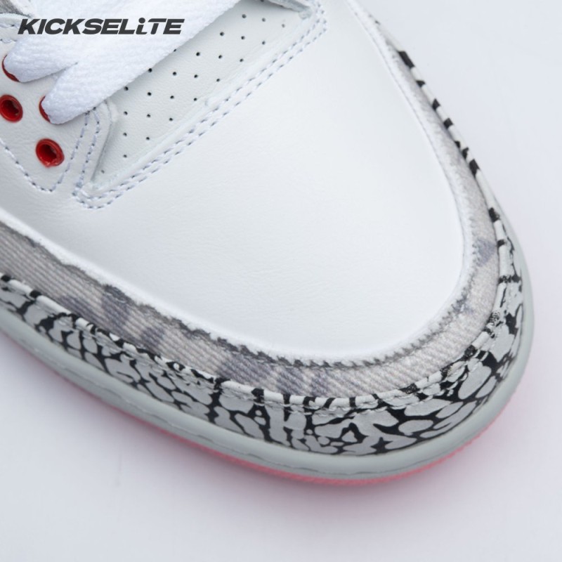 Jordan 3 Retro Wings HM6993 100 Unisex