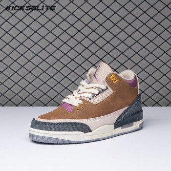 Jordan 3 Retro Winterized Archaeo Brown DR8869-200 Unisex