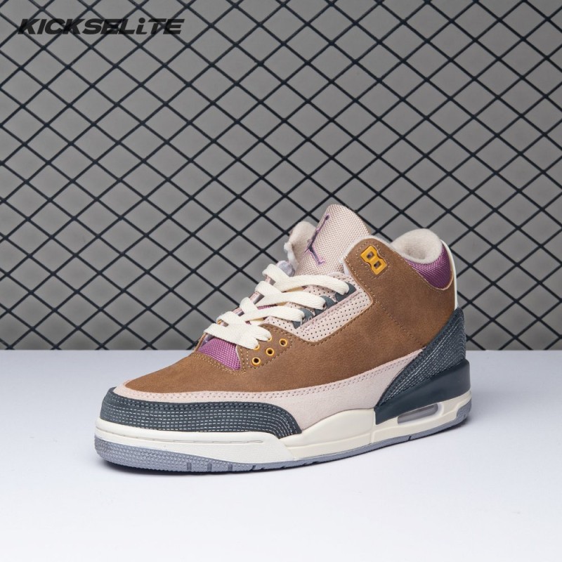 Jordan 3 Retro Winterized Archaeo Brown DR8869-200 Unisex