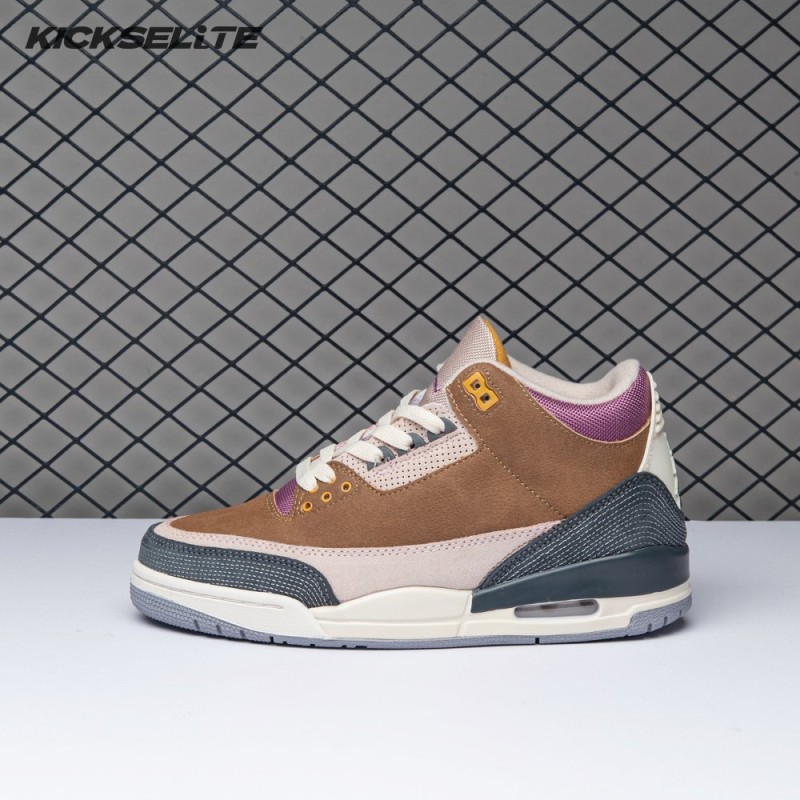 Jordan 3 Retro Winterized Archaeo Brown DR8869-200 Unisex
