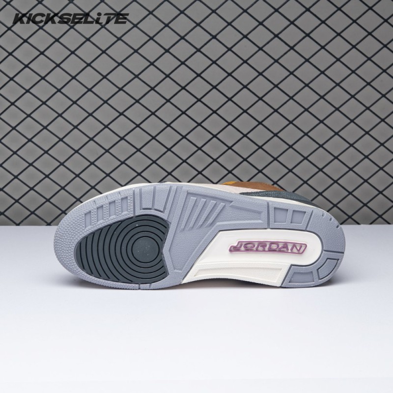 Jordan 3 Retro Winterized Archaeo Brown DR8869-200 Unisex