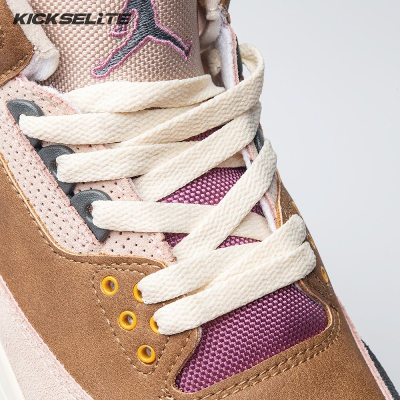 Jordan 3 Retro Winterized Archaeo Brown DR8869-200 Unisex