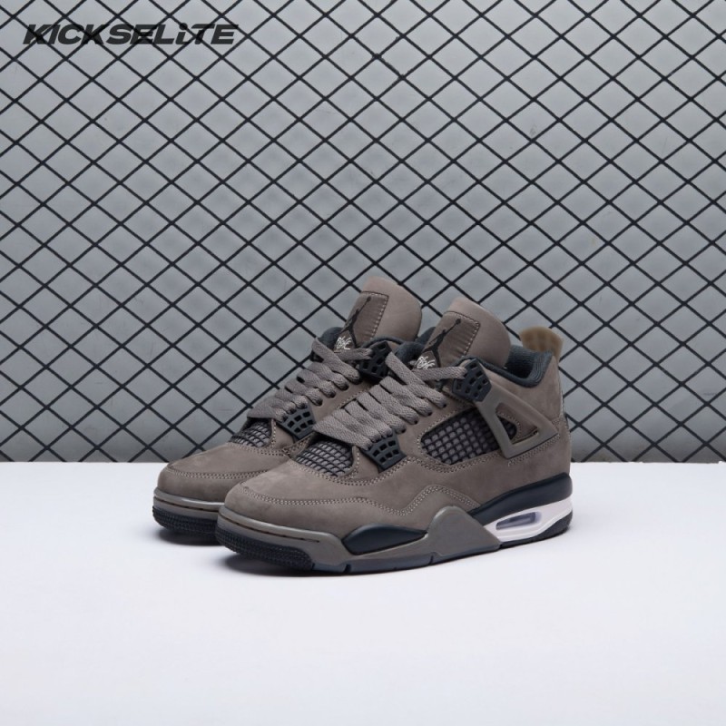 Jordan 4 Cave Stone FV5029-200 Unisex