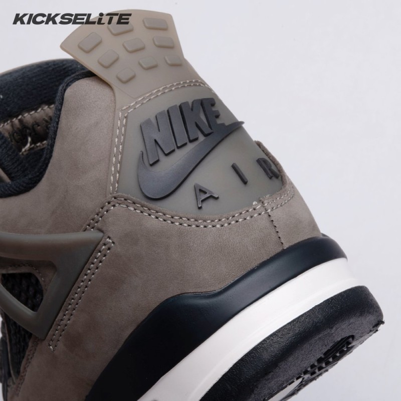 Jordan 4 Cave Stone FV5029-200 Unisex